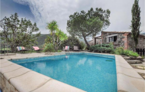 Гостиница Five-Bedroom Holiday Home in Rigarda  Жош